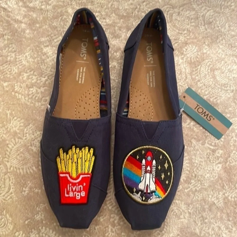 Toms box spaceship custom